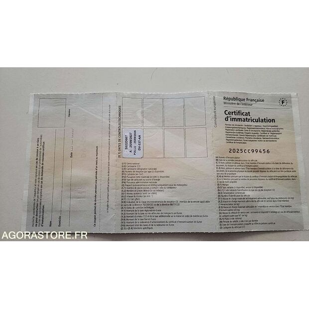 2015 Citroen Jumper-46227583