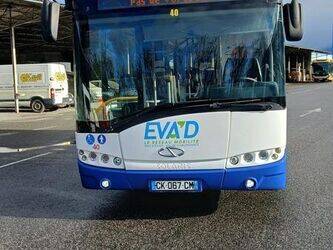 صورة ل الباصات 2012 سولاريس URBINO 8