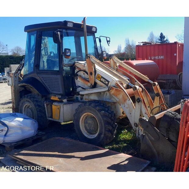 2004 JCB 2CX-46227609