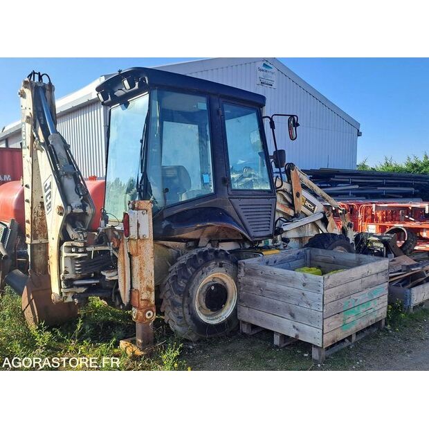 2004 JCB 2CX-46227610