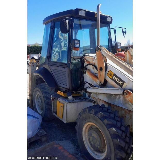 2004 JCB 2CX-46227613