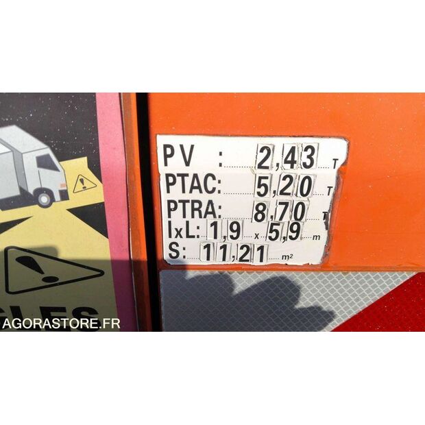 2010 ايفكو 50C15-46227621