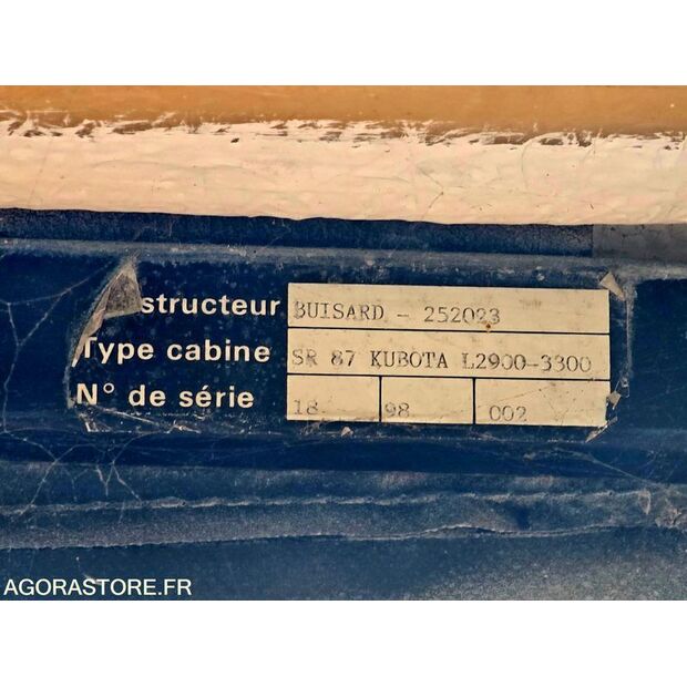 KUBOTA L3300-46227674