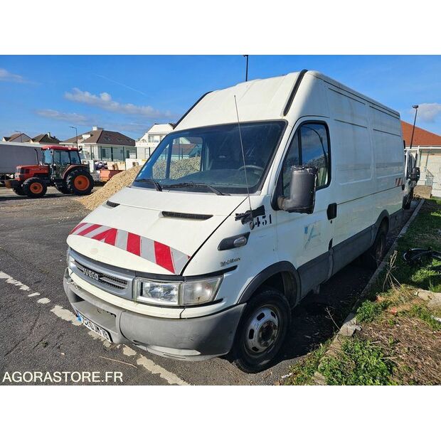 2005 Iveco 35C12-46227686