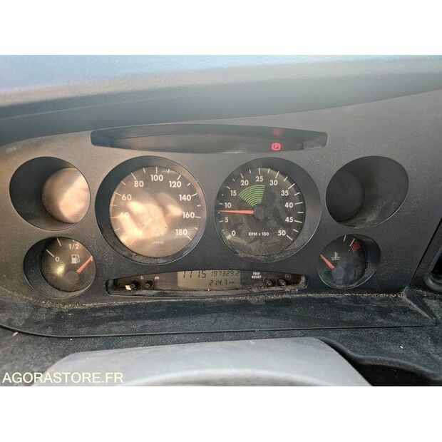 2005 Iveco 35C12-46227695