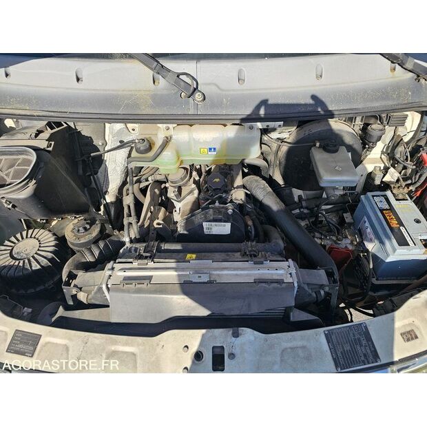 2005 Iveco 35C12-46227700