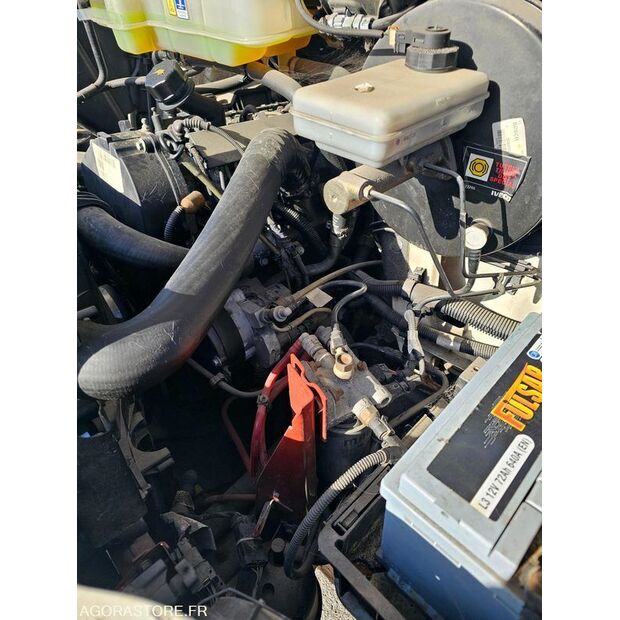 2005 Iveco 35C12-46227702