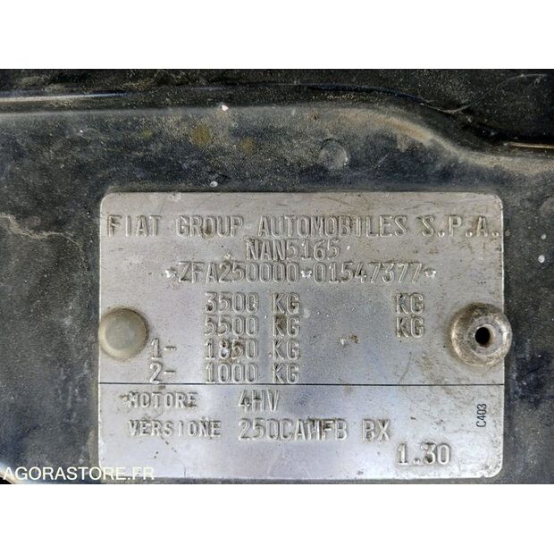 2008 فيات Ducato-46227800