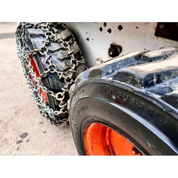 1987 BOBCAT 643-46227849