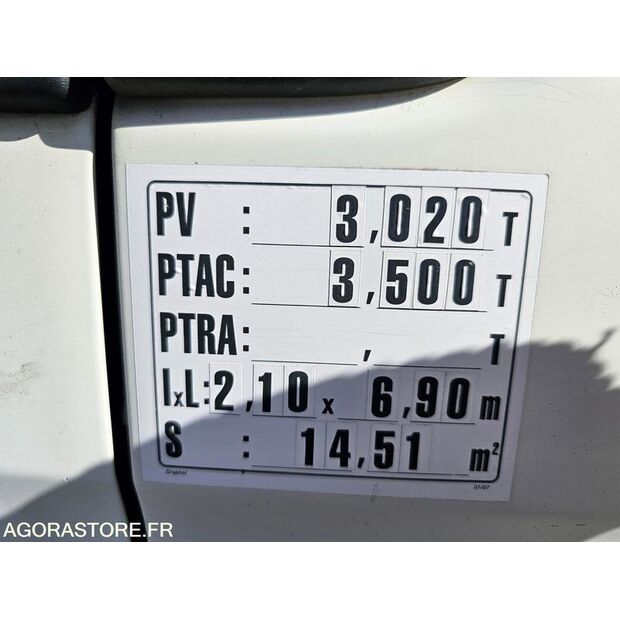 2007 Iveco 35C12-46227885