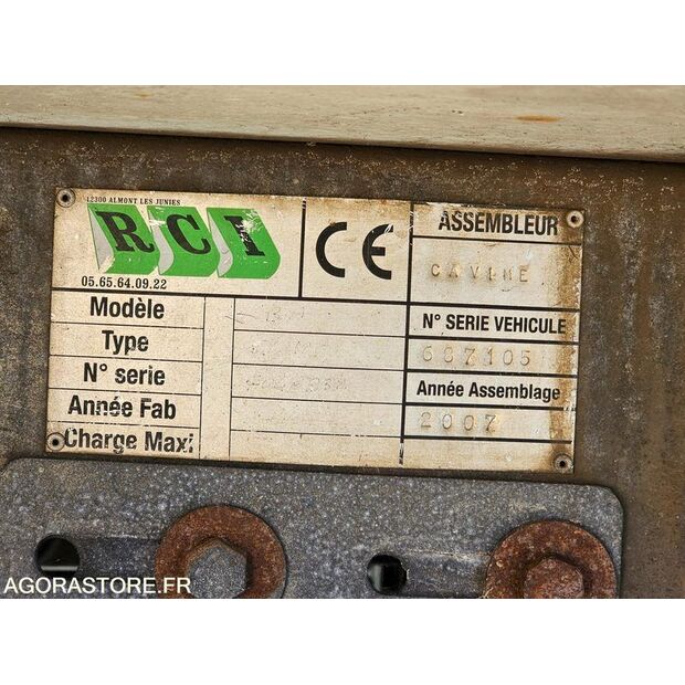 2007 Iveco 35C12-46227896