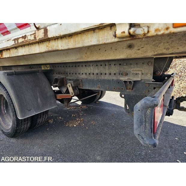 2007 Iveco 35C12-46227905