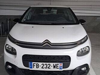 Image for CARS 2018 Citroen C3