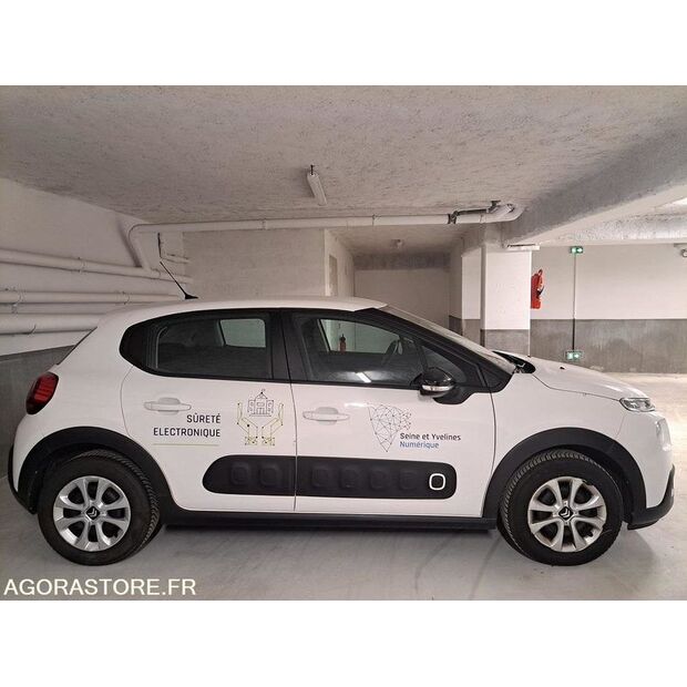 2018 Citroen C3-46227960