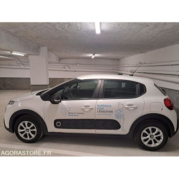 2018 Citroen C3-46227961