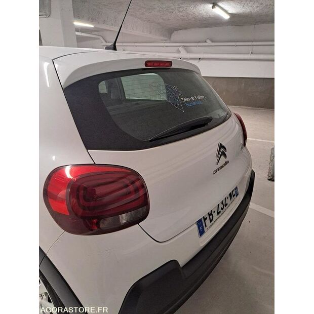 2018 Citroen C3-46227962