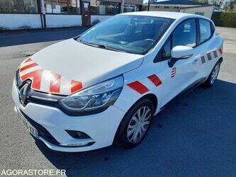 صورة ل سيارات 2017 رينو Clio