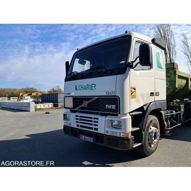 2001 Volvo FH12-46228037