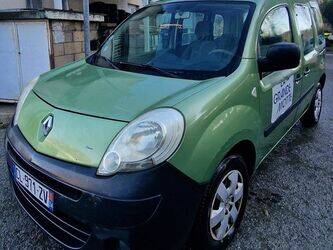 Image for CARS 2008 Renault Kangoo