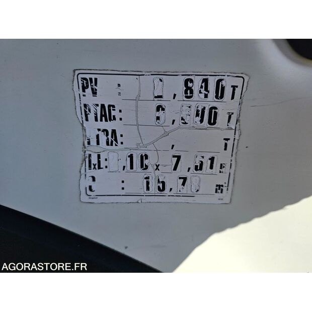 2006 Iveco 35C12-46228098