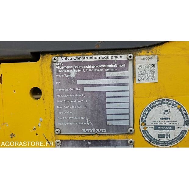 فولفو ABG7820B-46228178