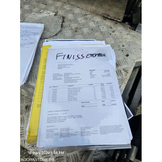 فولفو ABG7820B-46228186