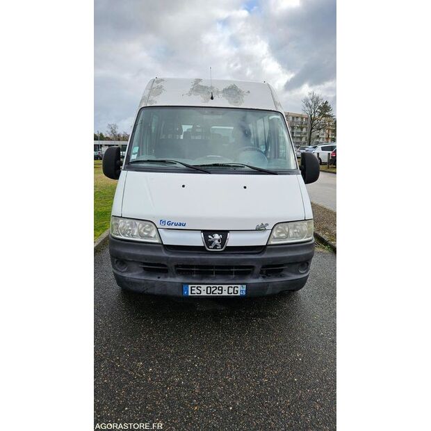 2005 Peugeot BOXER-46228205