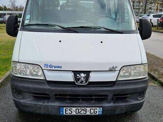 صورة ل عربات 2005 بيجو BOXER