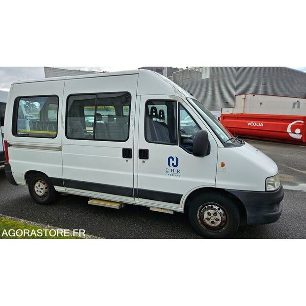 2005 Peugeot BOXER-46228206