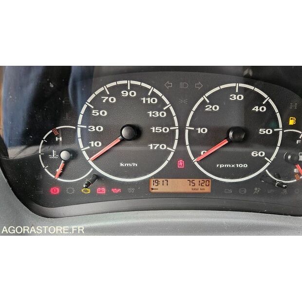 2005 Peugeot BOXER-46228210