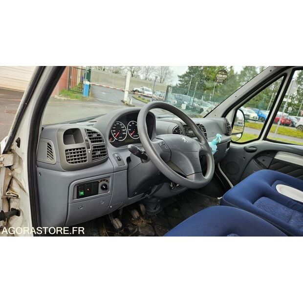 2005 Peugeot BOXER-46228211