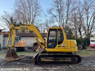 Image for EXCAVATORS 2006 Komatsu PC110