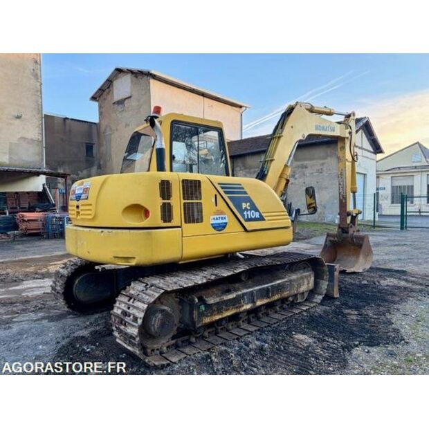 2006 كوماتسو PC110-46228244