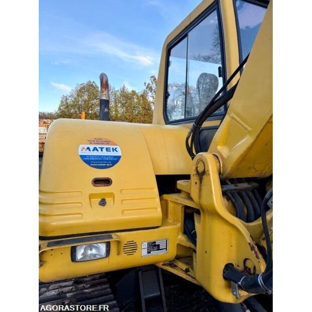 2006 كوماتسو PC110-46228256