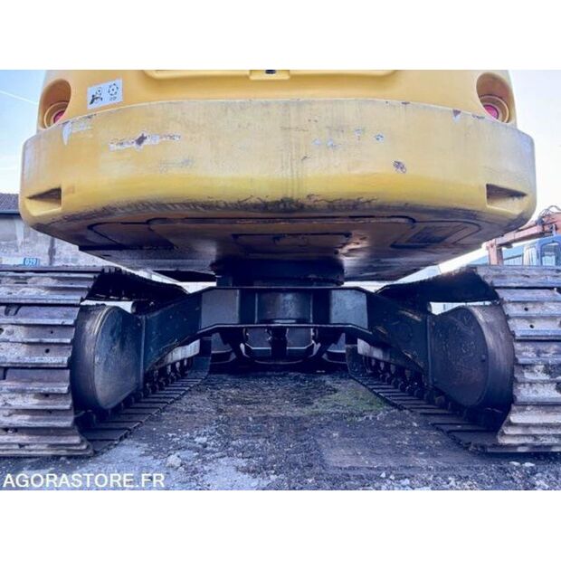 2006 كوماتسو PC110-46228258