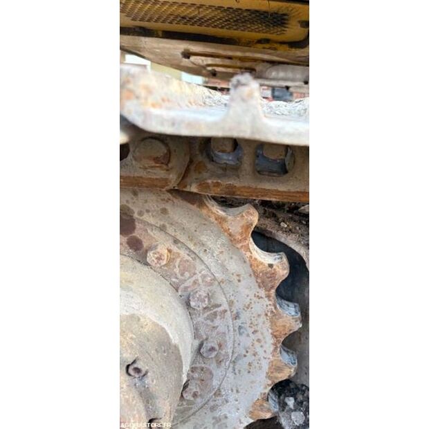 2006 كوماتسو PC110-46228260