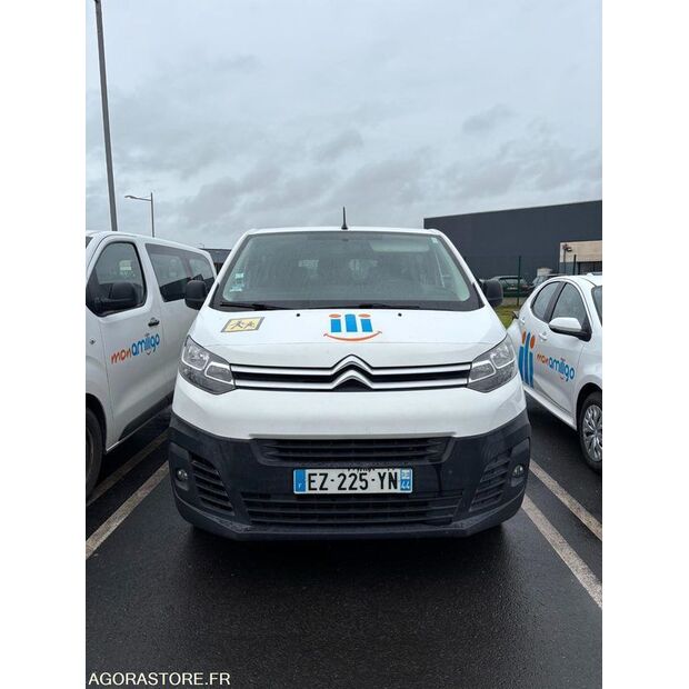 2018 Citroen Jumpy-46228265