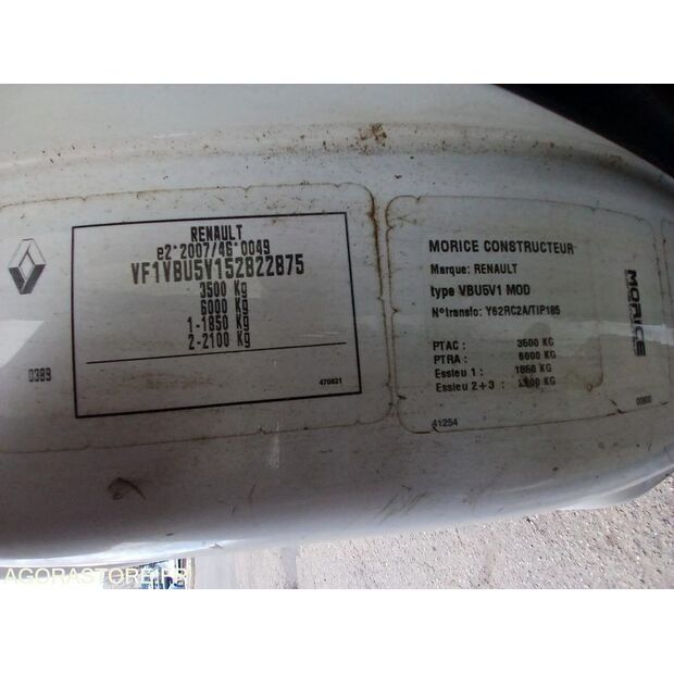 2015 Renault Master-46228380