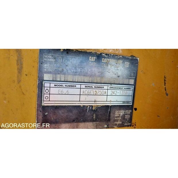 كاتربيلر 963D-46228480