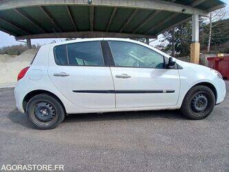 صورة ل سيارات 2010 رينو Clio