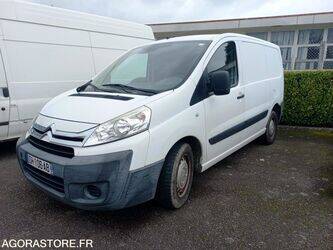 صورة ل عربات 2014 سيتروين Jumpy