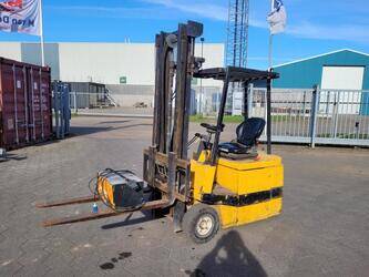 Image for FORKLIFTS Yale