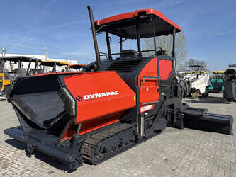 Image for ASPHALT EQUIPMENT 2019 DYNAPAC SD 2500 CS
