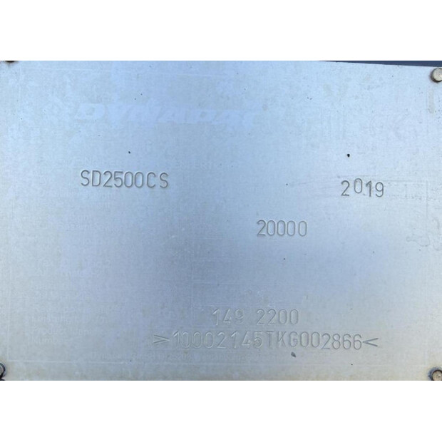 2019 ديناباك SD 2500 CS-46228622