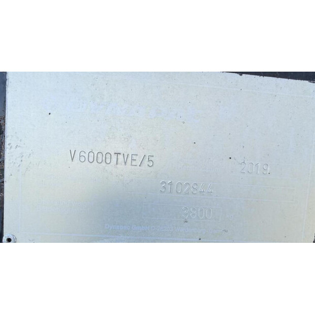 2019 ديناباك SD 2500 CS-46228646