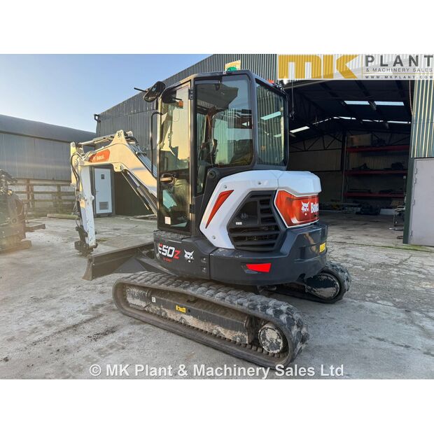 2023 بوبكات E50Z-46228700