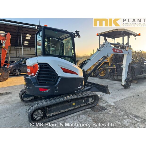 2023 بوبكات E50Z-46228701