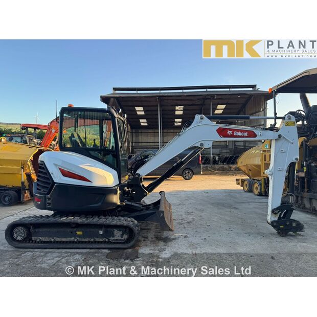 2023 بوبكات E50Z-46228702