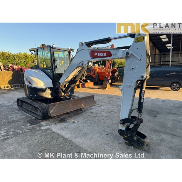 2023 بوبكات E50Z-46228703