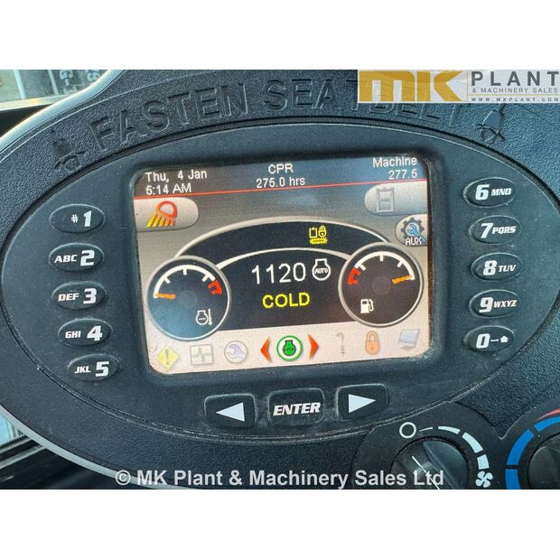 2023 بوبكات E50Z-46228707